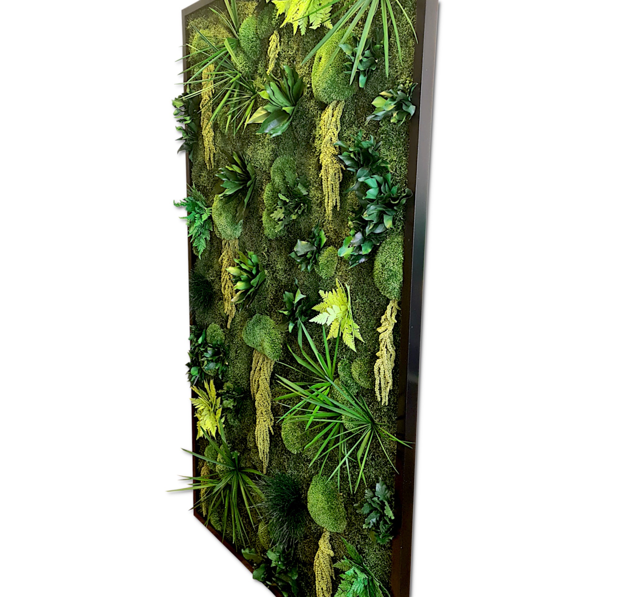 Pflanzenbild - Größen von 100x40cm bis 170x60cm